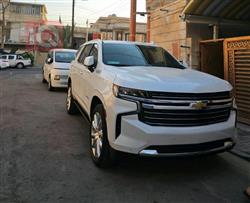 شيفروليه تاهو